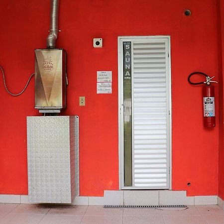Casa De Temporada Refugio Das Aguias أوباتوبا المظهر الخارجي الصورة