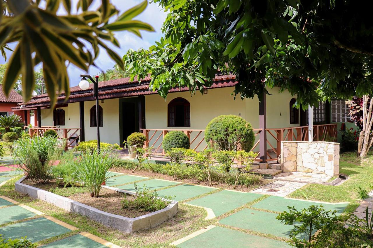 Casa De Temporada Refugio Das Aguias أوباتوبا المظهر الخارجي الصورة