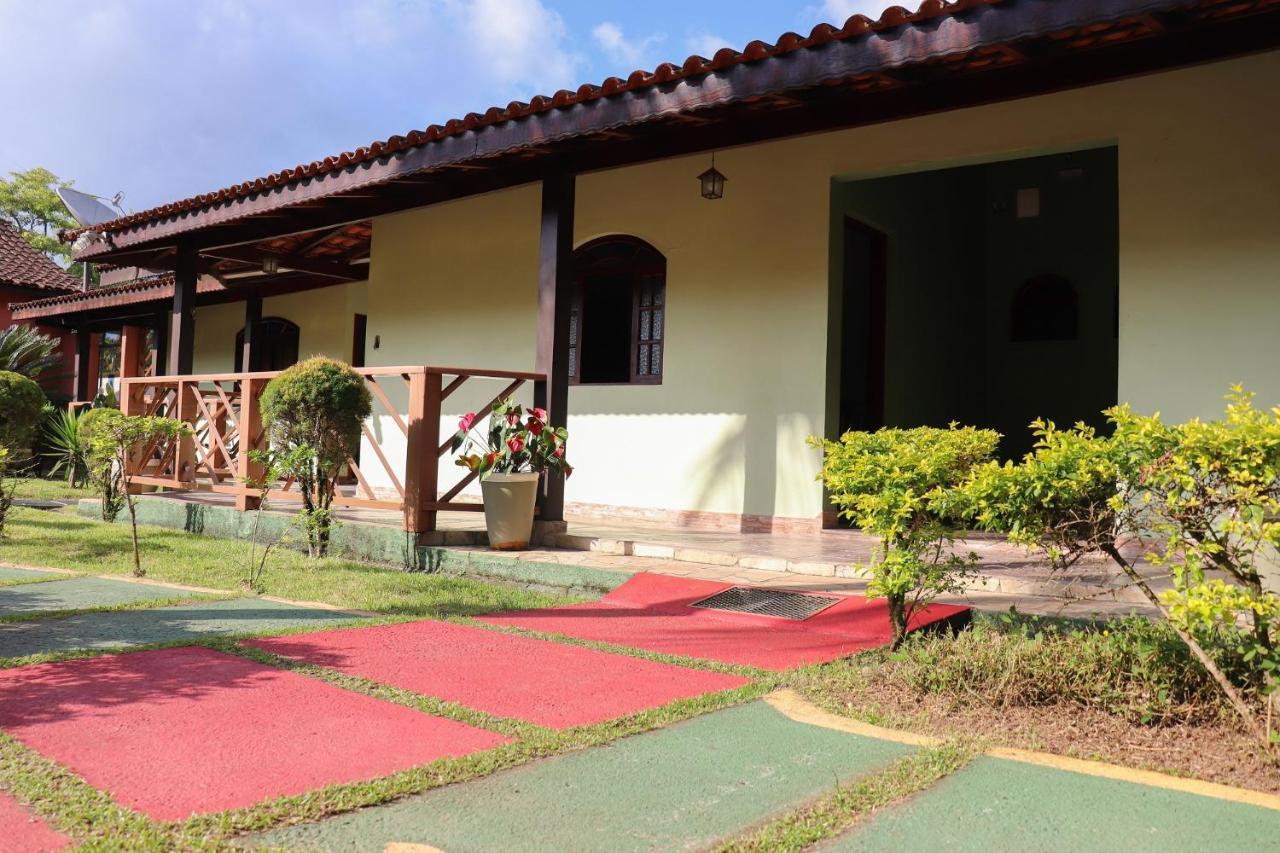 Casa De Temporada Refugio Das Aguias أوباتوبا المظهر الخارجي الصورة