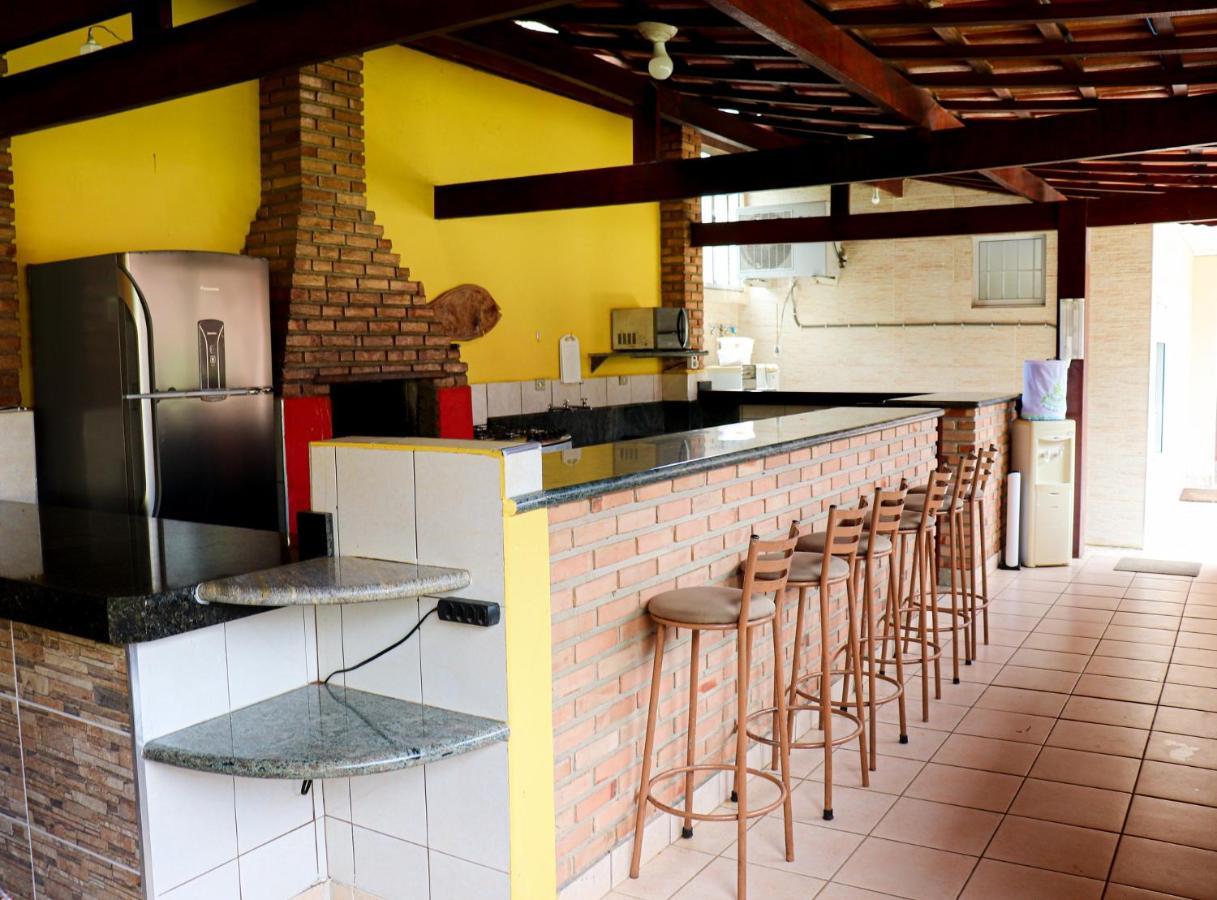 Casa De Temporada Refugio Das Aguias أوباتوبا المظهر الخارجي الصورة