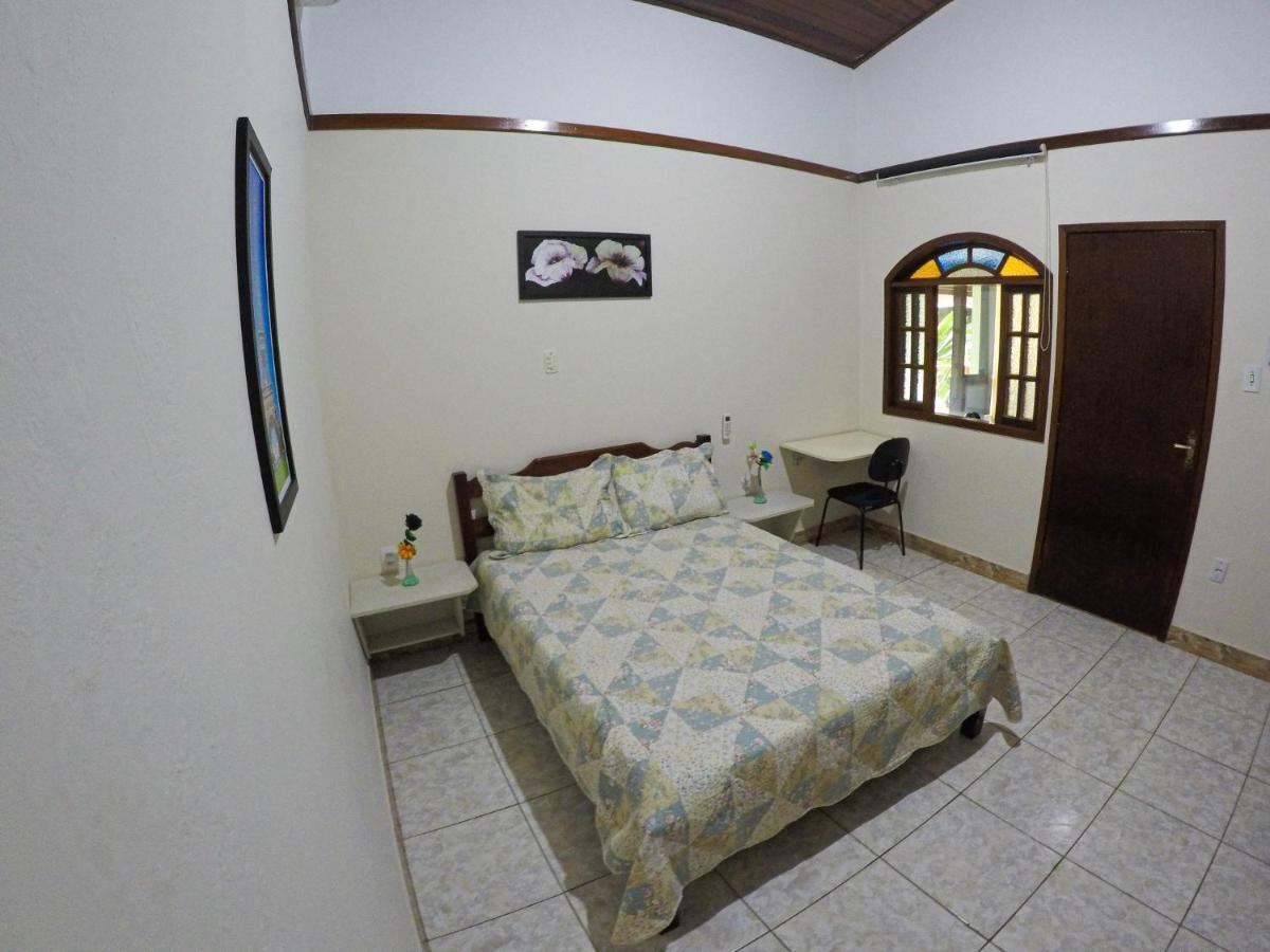 Casa De Temporada Refugio Das Aguias أوباتوبا المظهر الخارجي الصورة