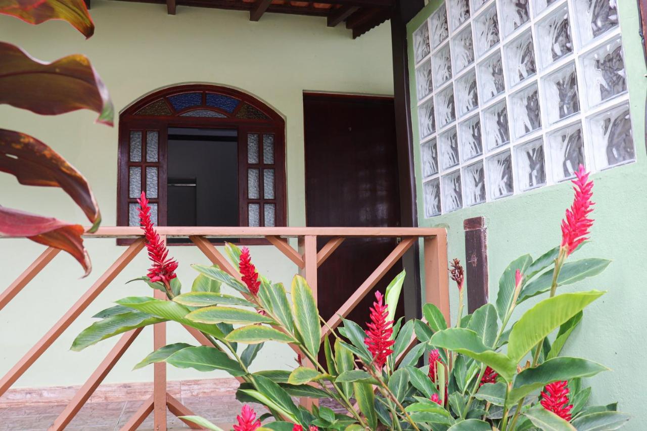 Casa De Temporada Refugio Das Aguias أوباتوبا المظهر الخارجي الصورة