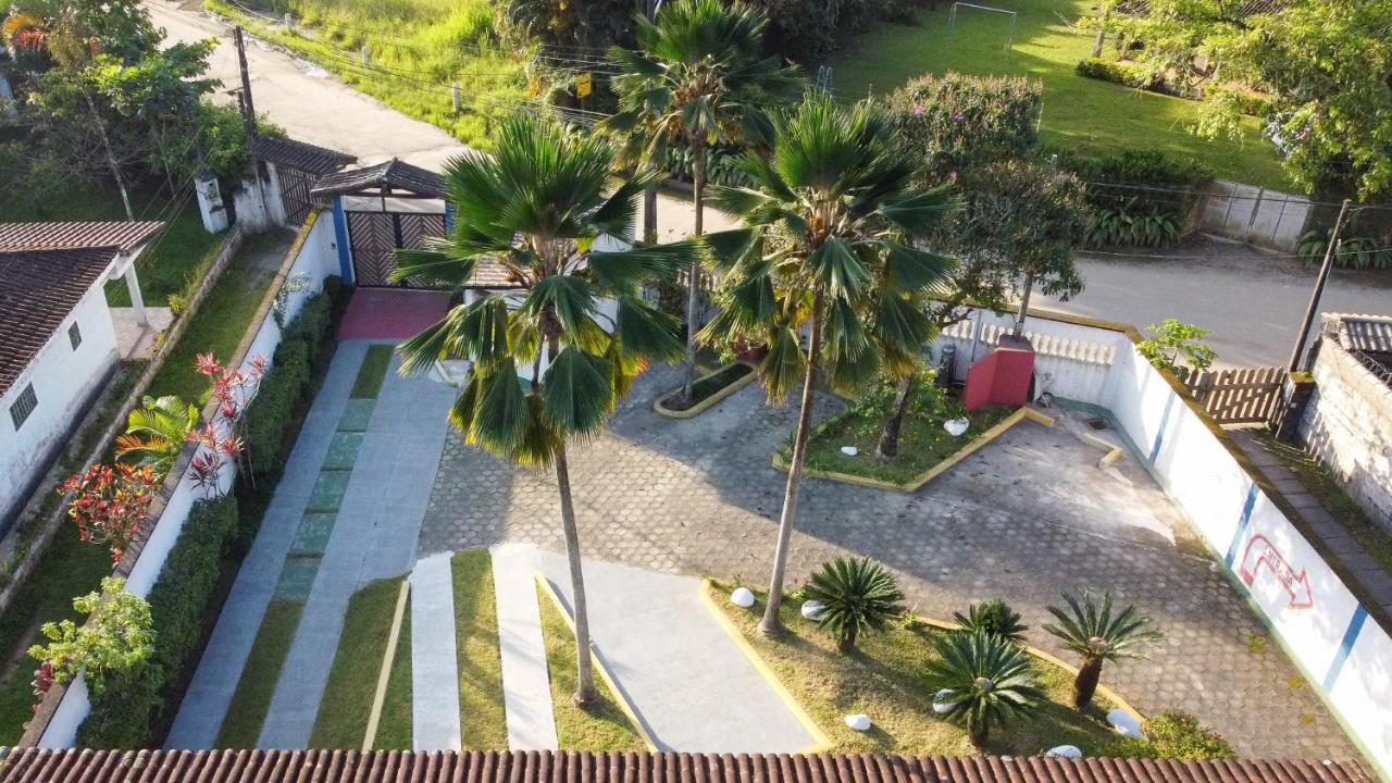 Casa De Temporada Refugio Das Aguias أوباتوبا المظهر الخارجي الصورة