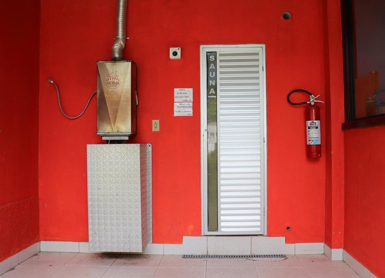 Casa De Temporada Refugio Das Aguias أوباتوبا المظهر الخارجي الصورة