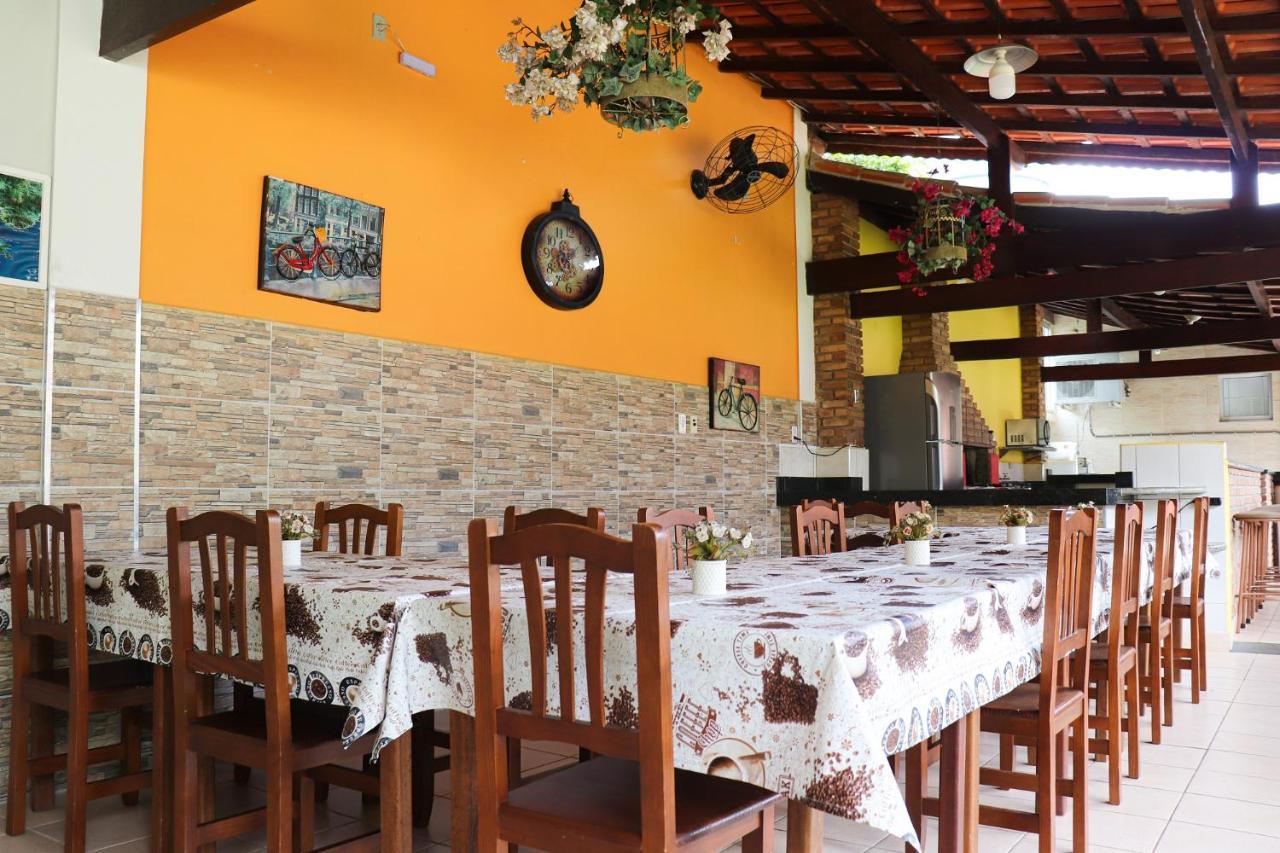 Casa De Temporada Refugio Das Aguias أوباتوبا المظهر الخارجي الصورة