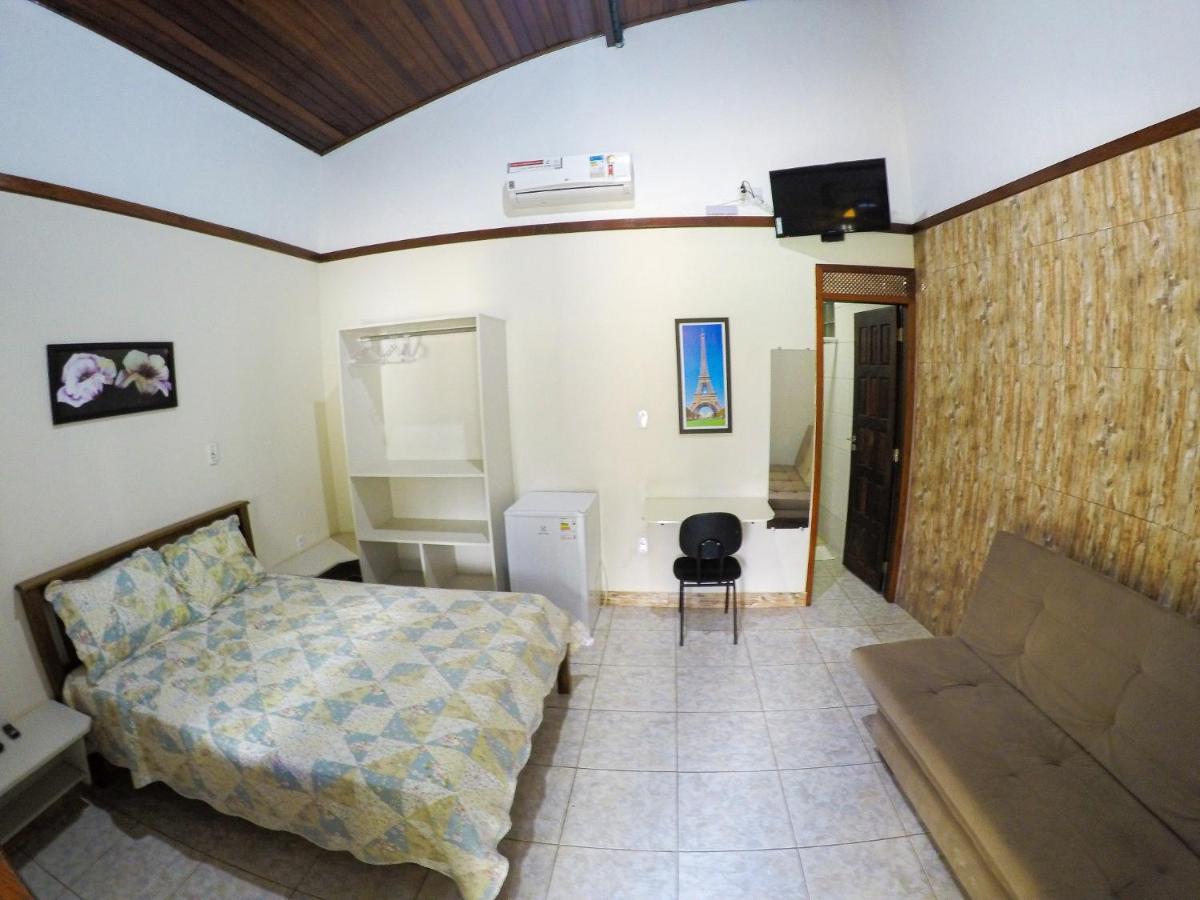Casa De Temporada Refugio Das Aguias أوباتوبا المظهر الخارجي الصورة
